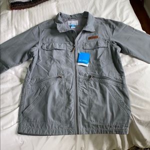 Columbia Canvas Jacket